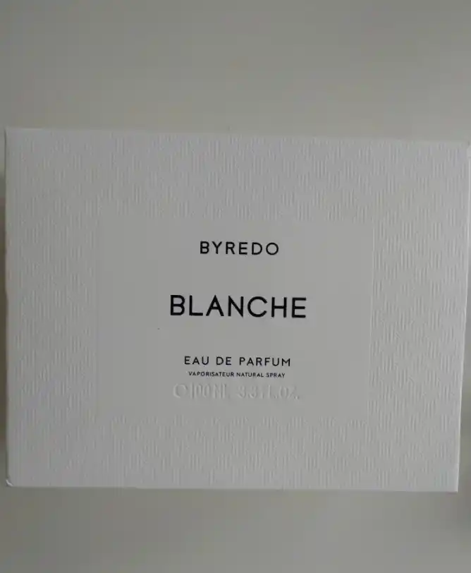 Парфюмерная вода Byredo Blanche 100 мл,  для женщин