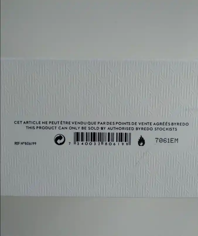 Парфюмерная вода Byredo Blanche 100 мл,  для женщин