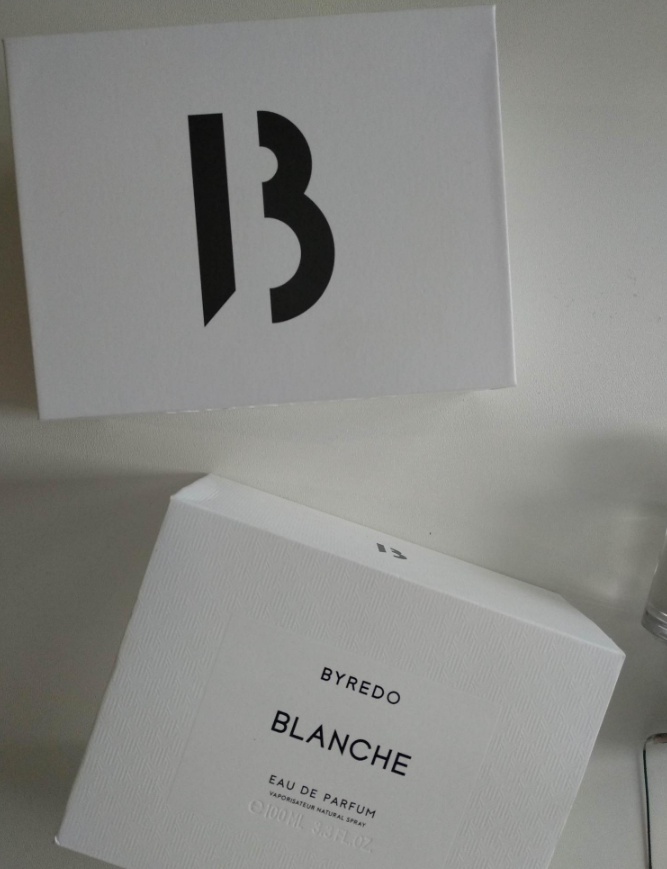 Парфюмерная вода Byredo Blanche 100 мл,  для женщин