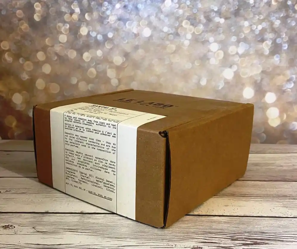Santal 33 Le Labo – унисекс, 100 мл, древесно-кожаные духи, Grasse - New York