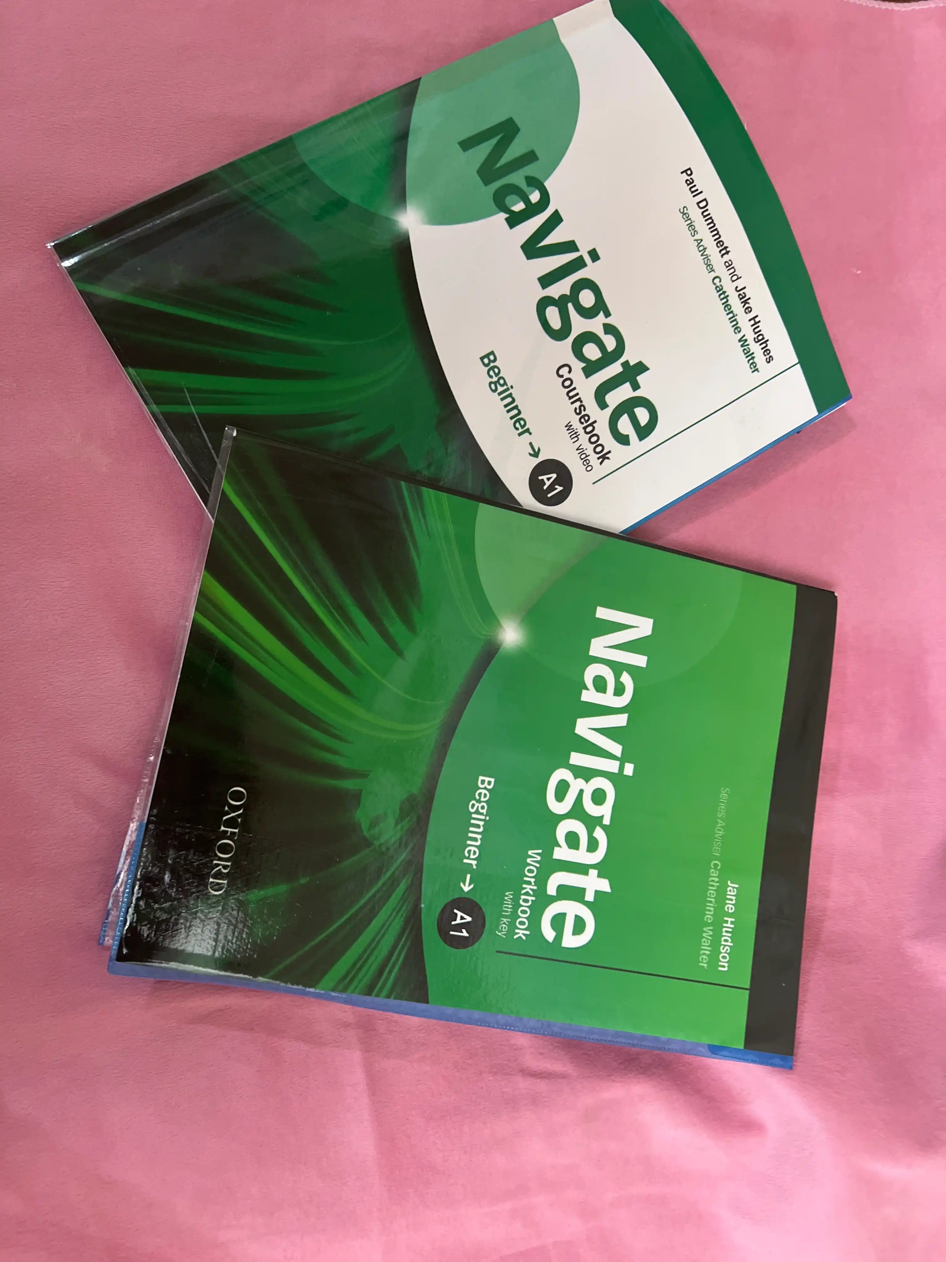 Navigate Beginner, Elementary, Pre-intermediate, Intermediate, Upper-intermediate