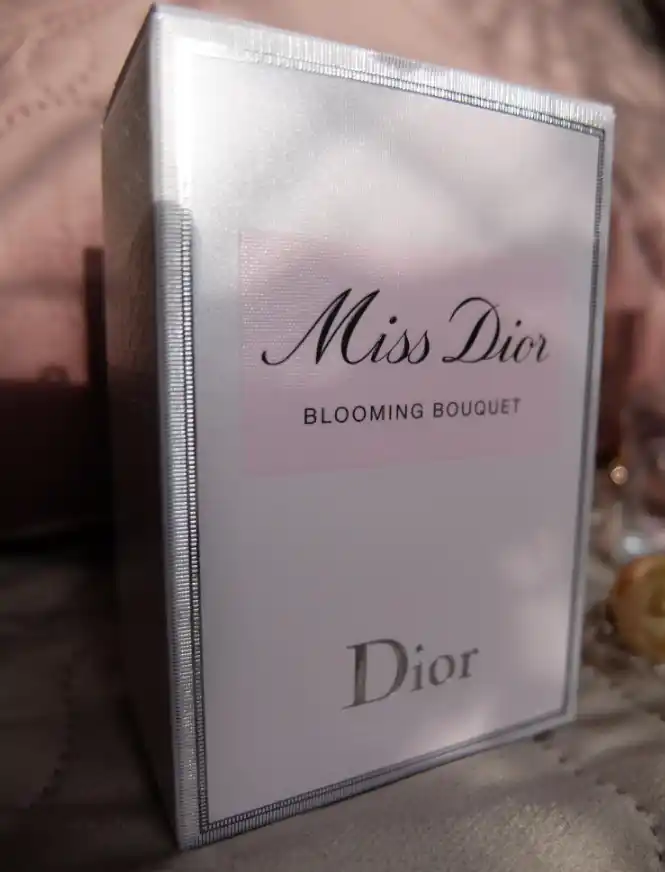 Xushbo'ylangan suv Miss Dior Blooming Bouquet, 100 ml