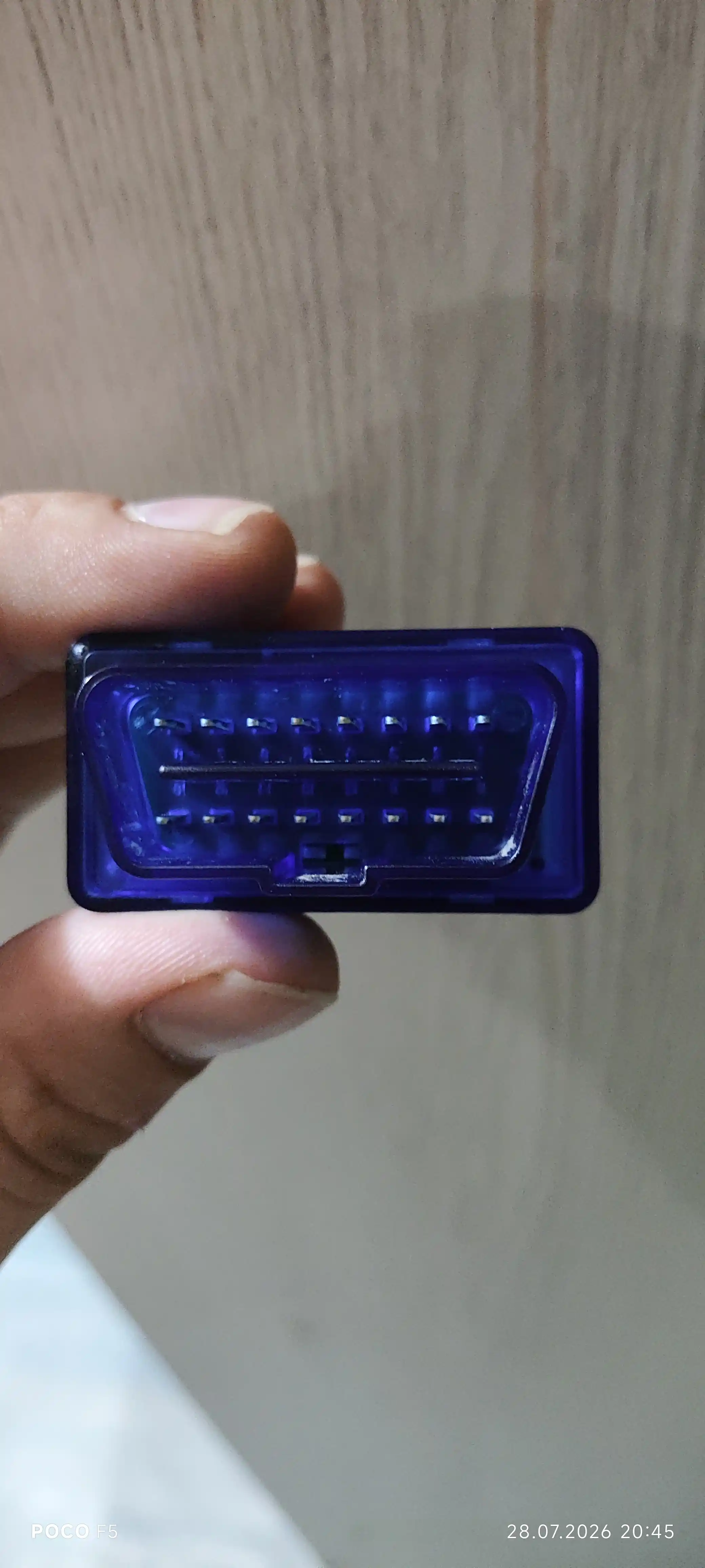 Автосканер ELM 327 v1.5., чип PIC18F25K80, две платы, Bluetooth 5.1, для Android,Windows