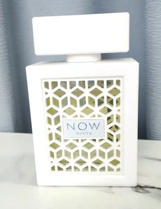Парфюмерная вода Lattafa Now Rave WHITE, 100 мл