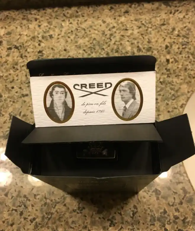 Духи мужские Creed, 100 мл, парфюм с нотами ананаса