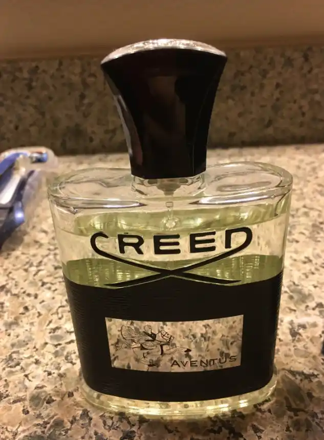 Духи мужские Creed, 100 мл, парфюм с нотами ананаса
