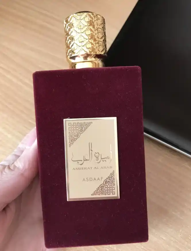 Арабские духи для женщин Ameerat Al Arab, 100 мл, Духи подарочные 