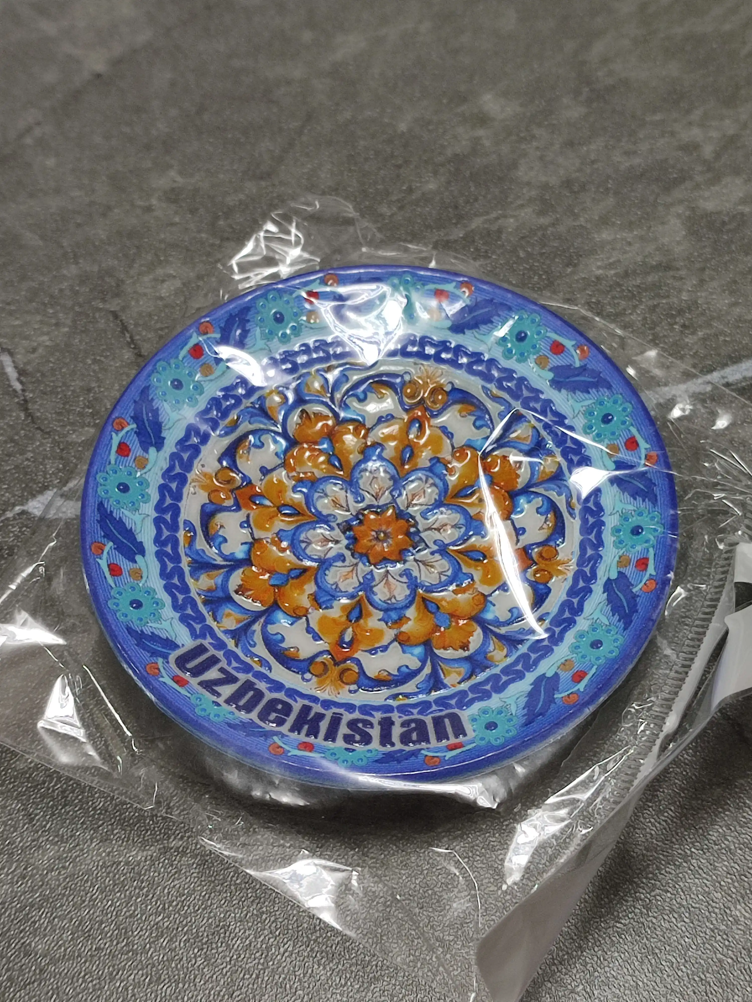 3D muzlatgich magnit