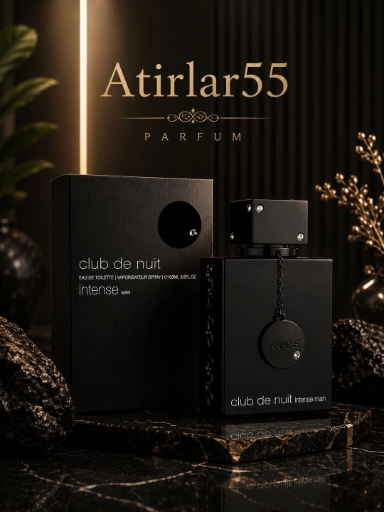 Парфюмированная вода ARMAF CLUB DE NUIT INTENSE MAN 105ML ДЛЯ МУЖЧИН - 
