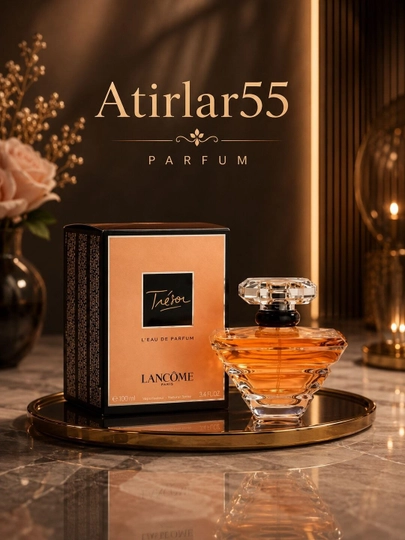 Женские духи LANCOME TRESOR 100 мл, Франция - 