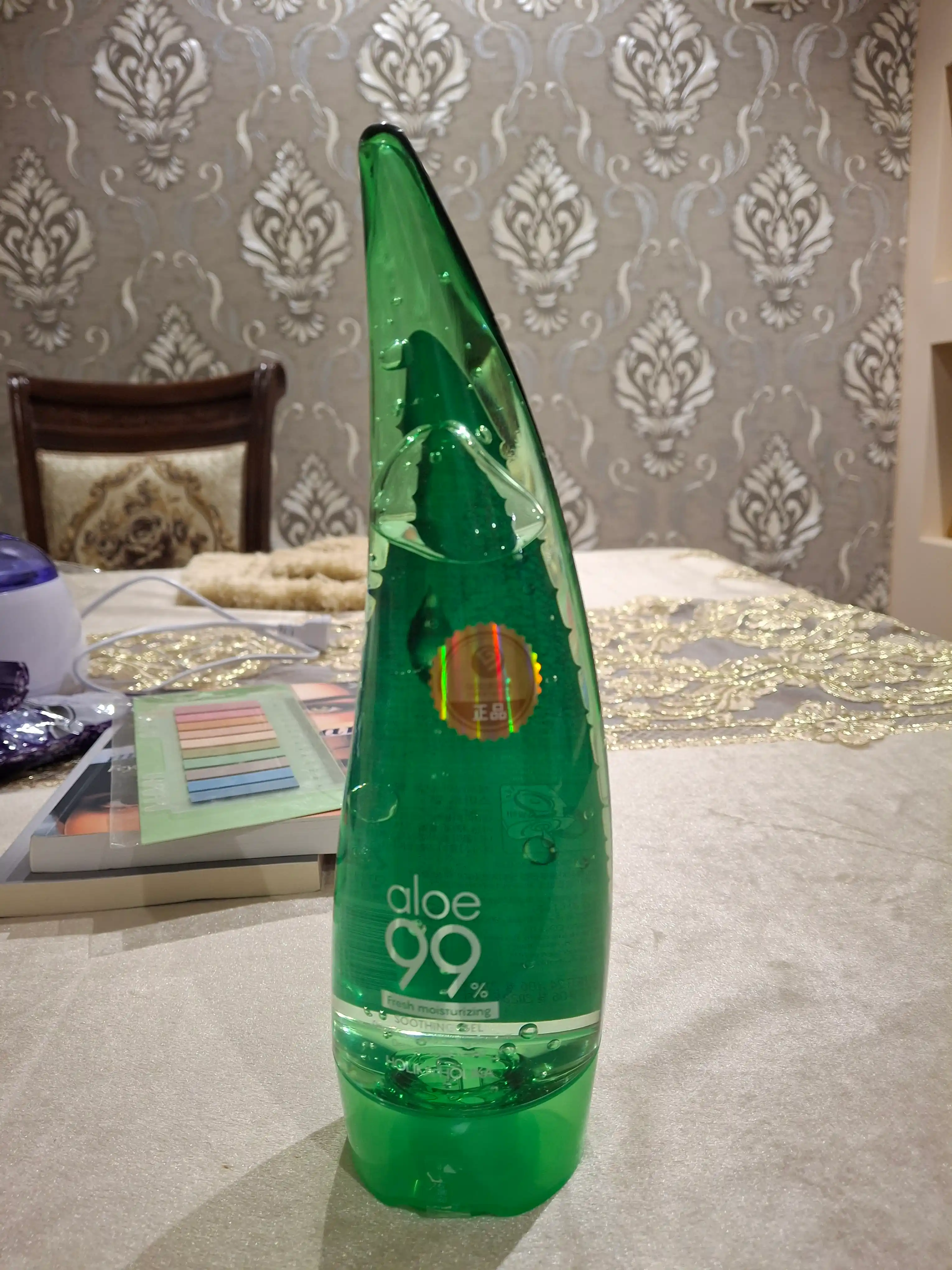 Гель для лица и тела HOLIKA HOLIKA Aloe SOOTHING GEL 99%, 55, 250 мл