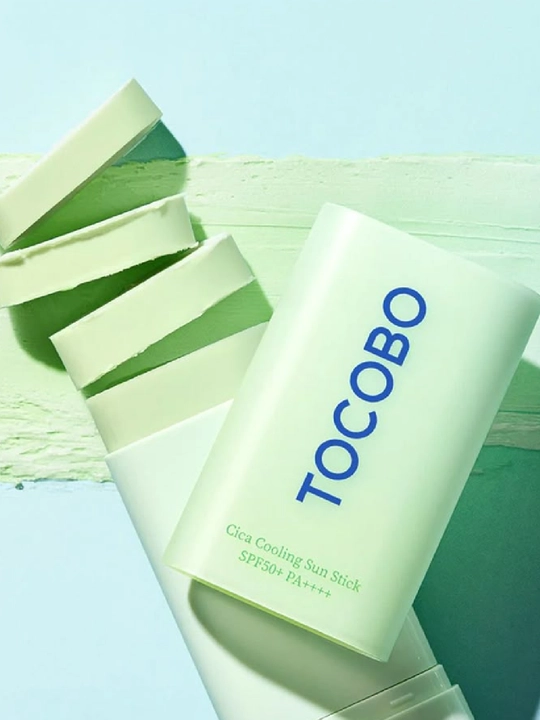 Стик для лица с защитой от солнца TOCOBO Cotton Soft SPF и Beauty of Joseon Stick SPF. - 