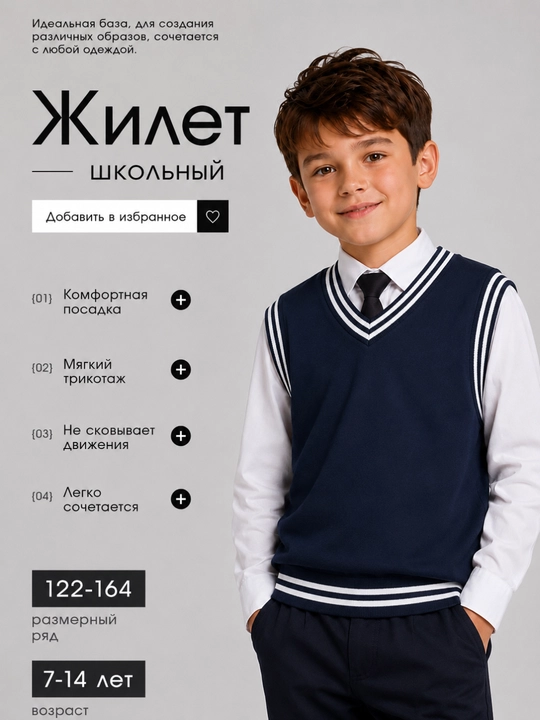 Qizlar va o‘g‘il bolalar uchun maktab nimchasi, trikotaj, klassik nimcha, maktab formasi