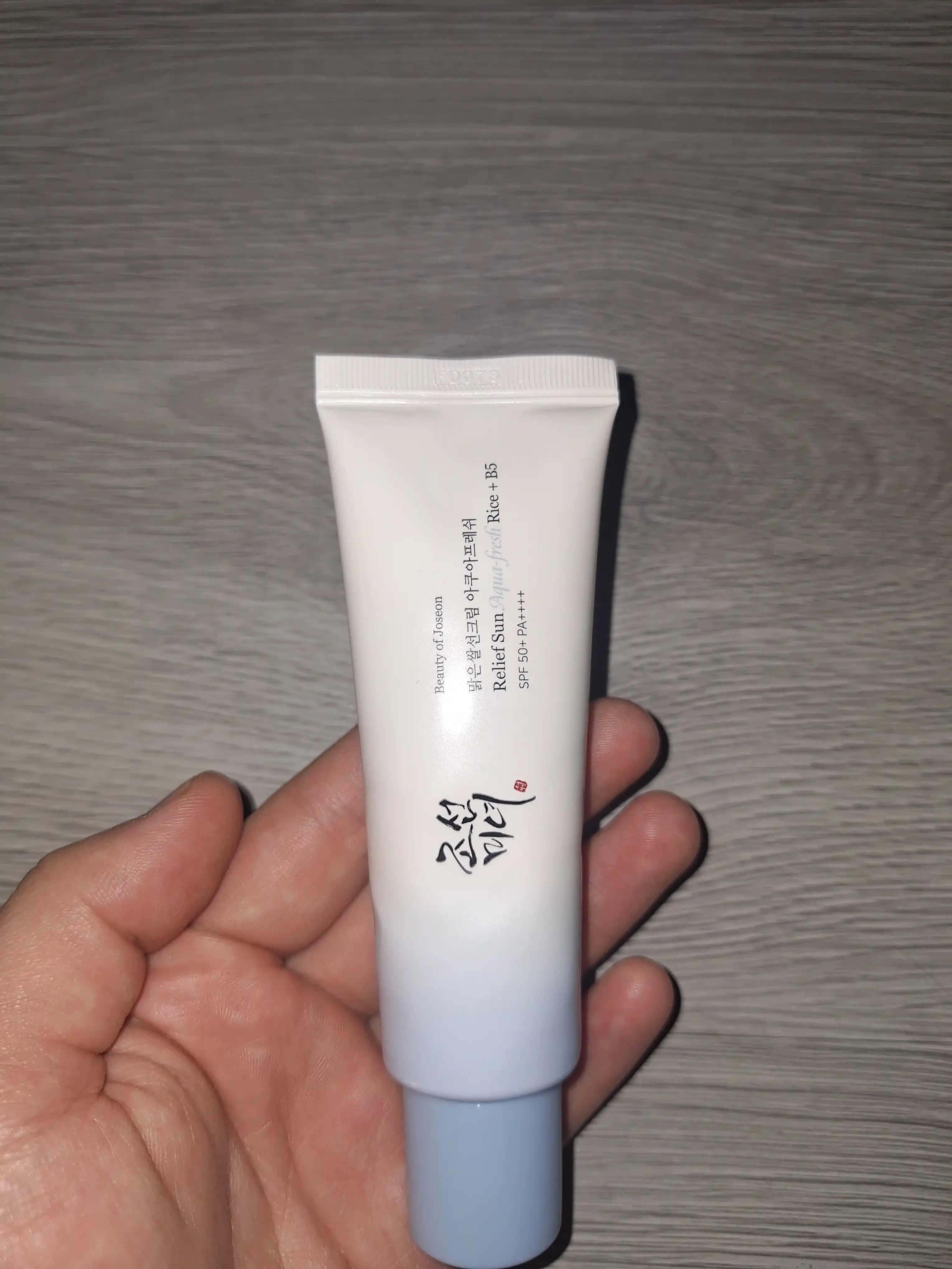 Quyoshdan himoyalovchi krem Beauty of Joseon Relief Sun