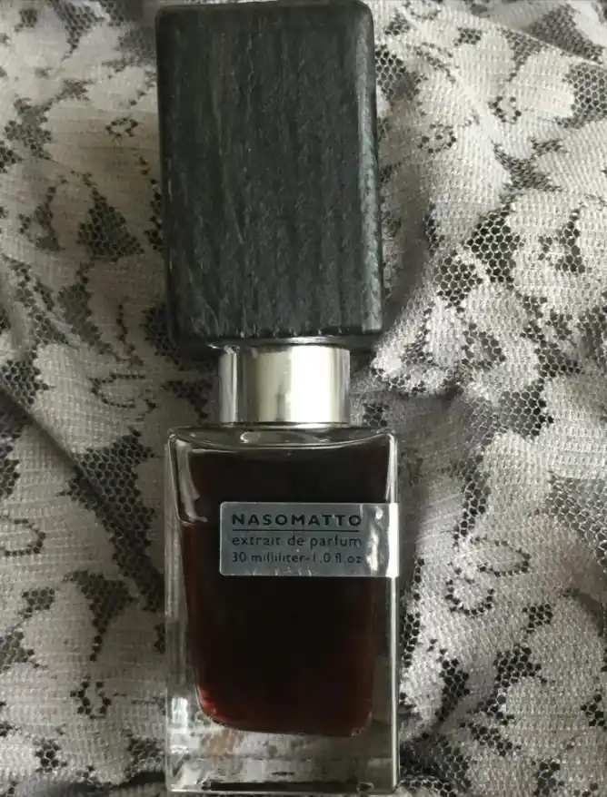 Nassomatto Black Afgano духи для мужчин, 30 мл