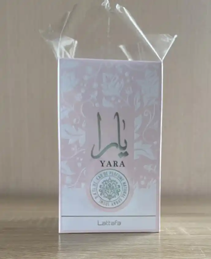 Ayollar uchun Lattafa Yara atiri, 100 ml