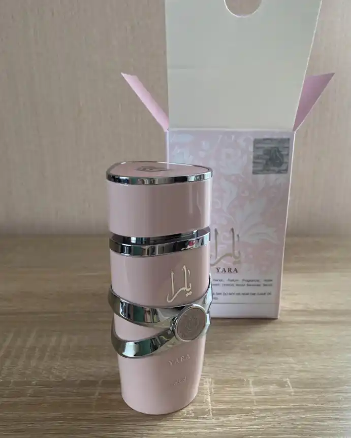 Ayollar uchun Lattafa Yara atiri, 100 ml