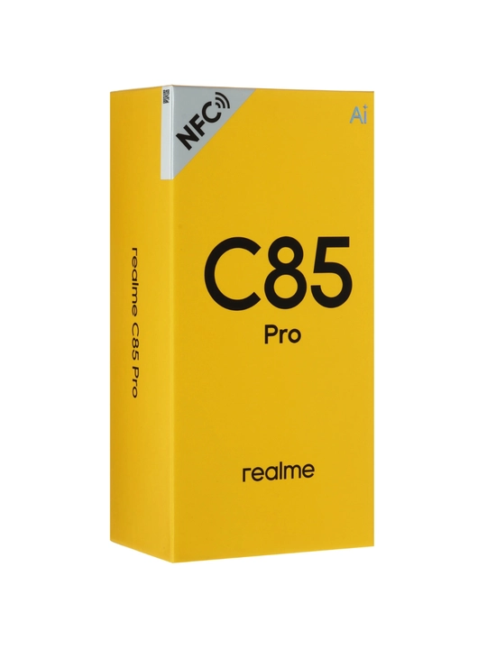 Smartfon Realme C85 Pro 8/128 GB Parrot Purple