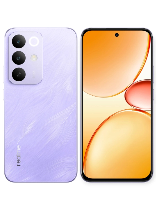 Smartfon Realme C85 Pro 8/128 GB Parrot Purple