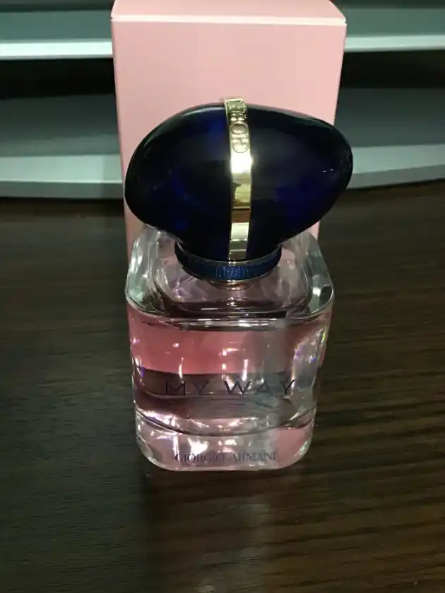 Ayollar atiri My Way Giorgio Armani, 90 ml