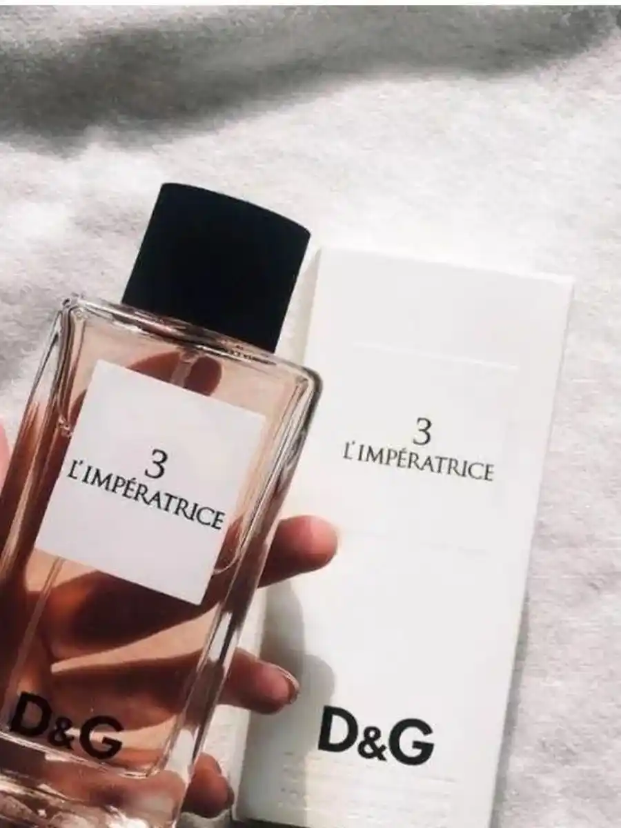 Ayollar parfyumlangan suvi L'Imperatrice 3, 100 ml