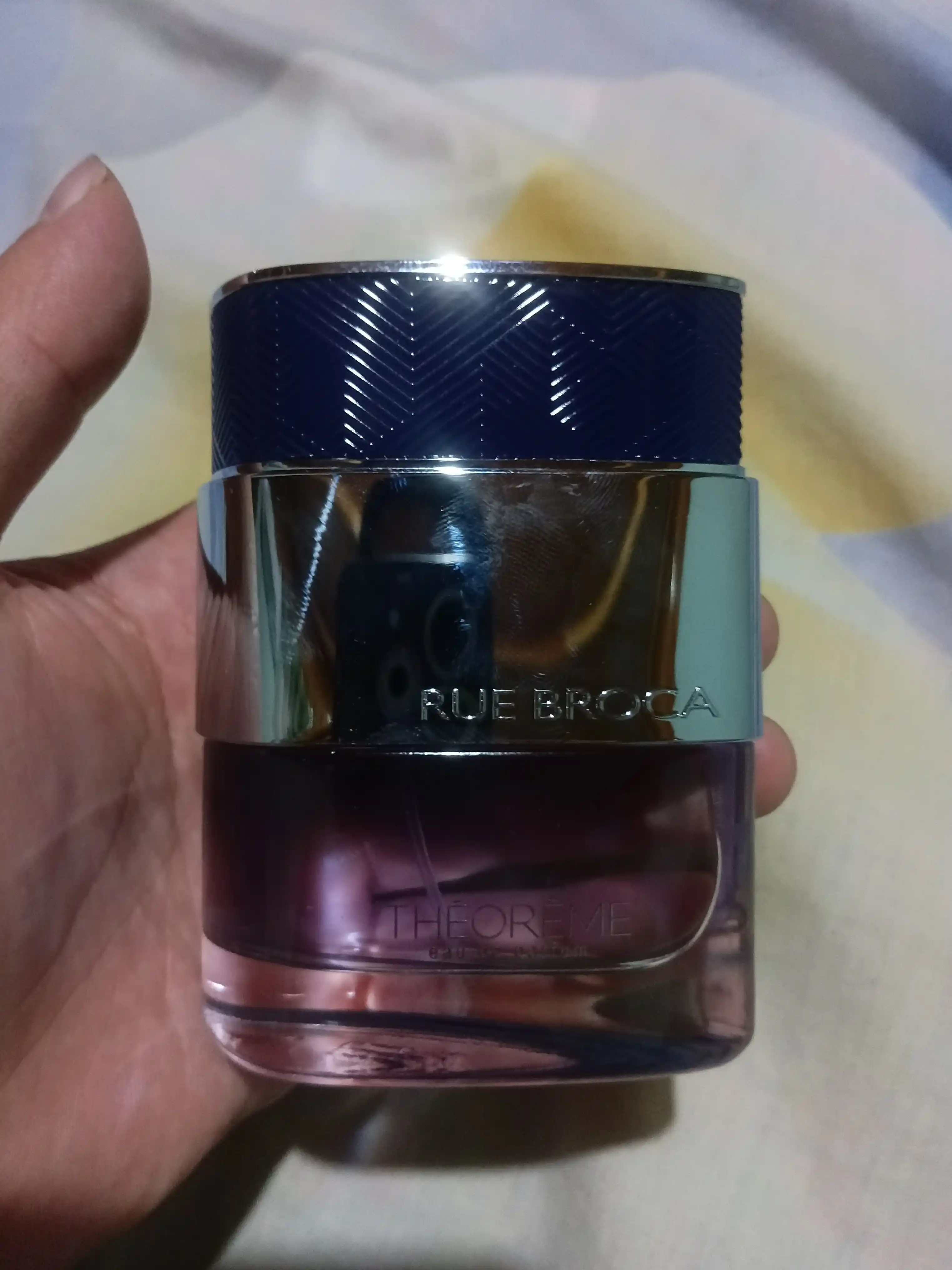 Parfyumlangan suv THEOREME RUEB POUR HOME EDP, 90 ml
