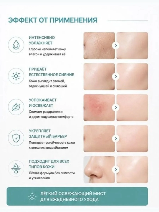 Капсульный мист с ПДРН Anua PDRN Hyaluronic Acid Capsule Mist