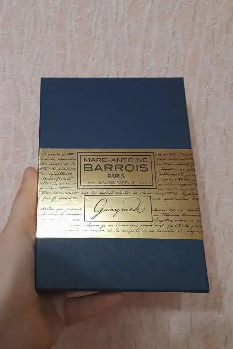 Parfyumlangan suv Marc-Antoine Barrois Ganymede, 100 ml, uniseks parfyum