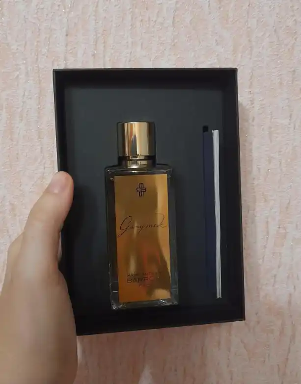 Parfyumlangan suv Marc-Antoine Barrois Ganymede, 100 ml, uniseks parfyum