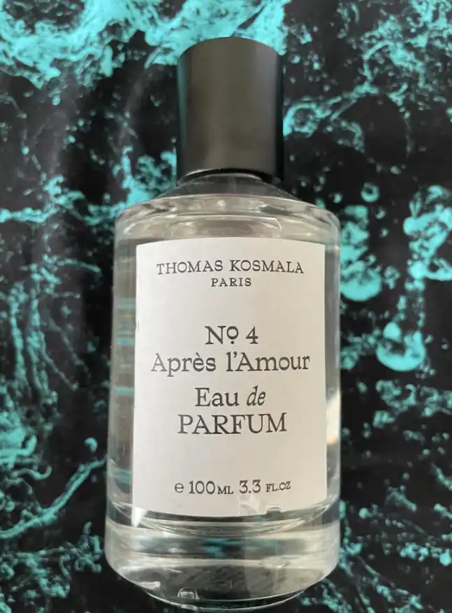 Ayollar va erkaklar Duxisi Thomas Kosmala №4 Apres L'Amour, 100 ml