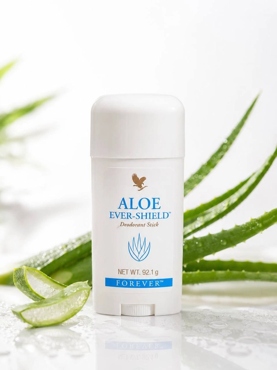 Forever Aloe Ever-Shield — дезодорант с алоэ вера, 92,1 г