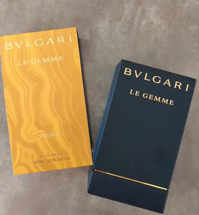 Erkaklar parfyumlangan suvi Bvlgari Le Gemme Tygar, 100 ml