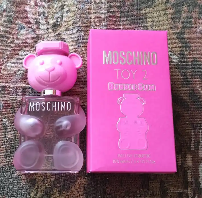 Ayollar uchun xushbo'ylangan suv, Toy 2 Bubble Gum
