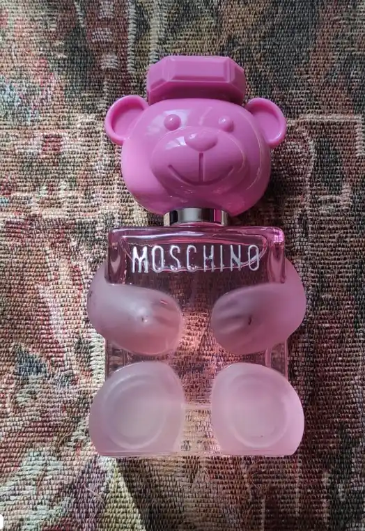 Ayollar uchun xushbo'ylangan suv, Toy 2 Bubble Gum