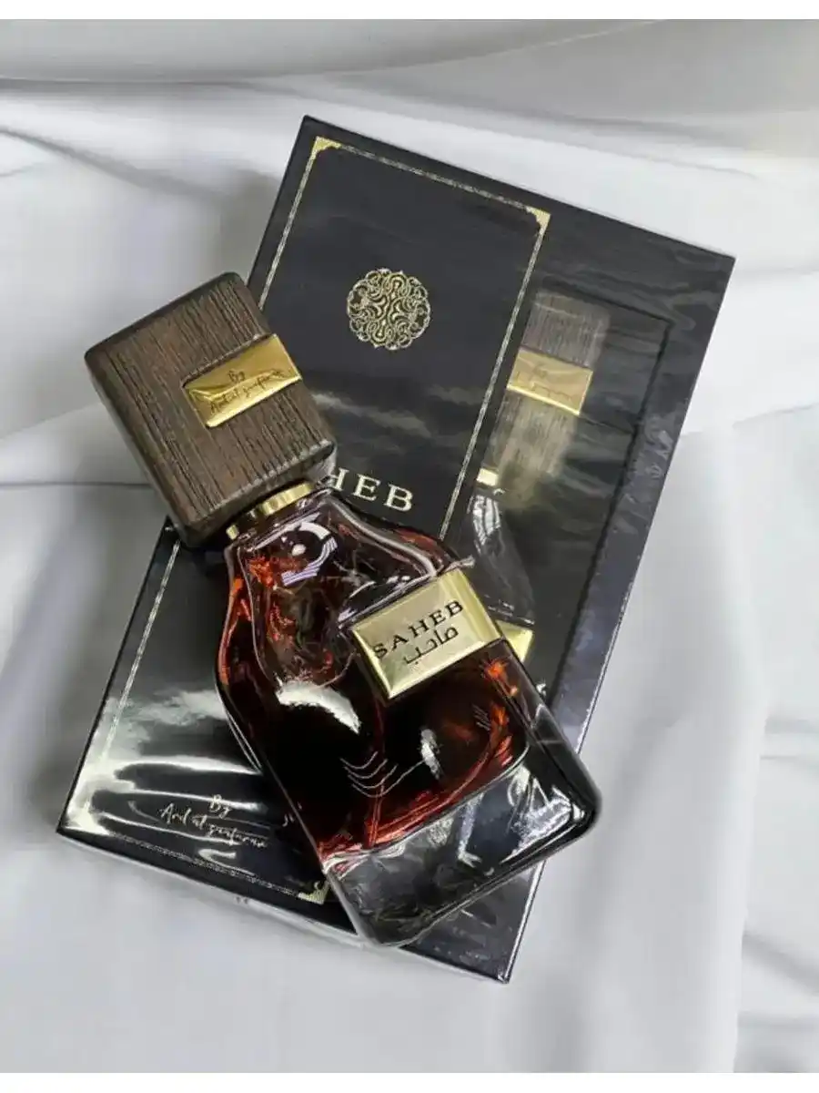 Erkaklar uchun atir Ard Al Zaafaran Saheb 100 ml