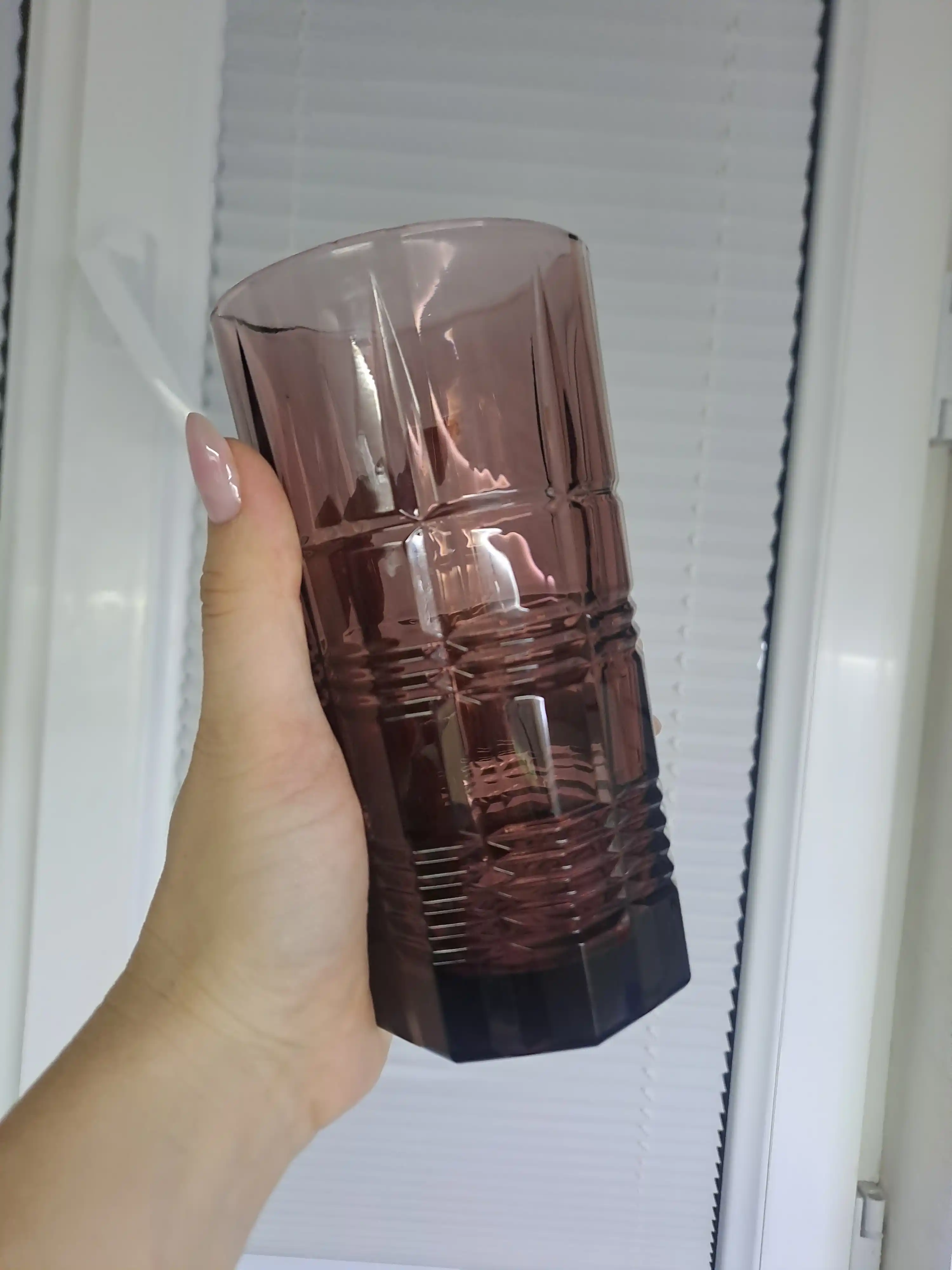 Стеклянные стаканы Luminarc, 380 мл, 6 штук