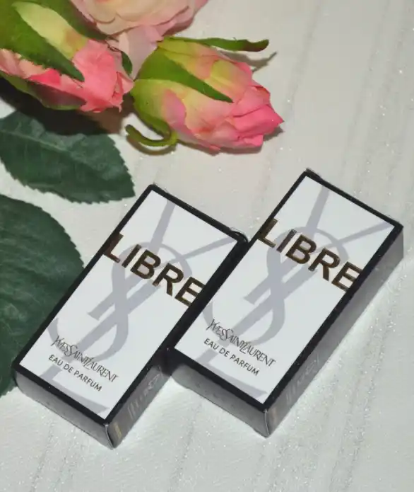 Ayollar uchun parfyumlangan suv Libre, 90 ml