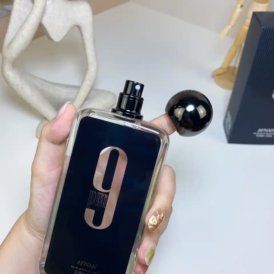 Afnan 9PM erkaklar atiri Eau de Parfum, 100 ml, Arab atiri