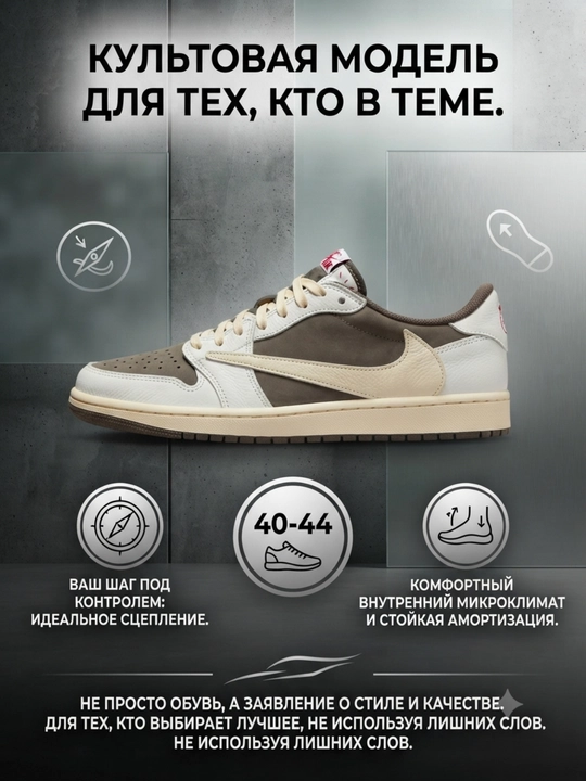 Erkaklar va ayollar uchun Nike Jordan ( 1 o'lcham katta olish tavsiya qilinadi !)