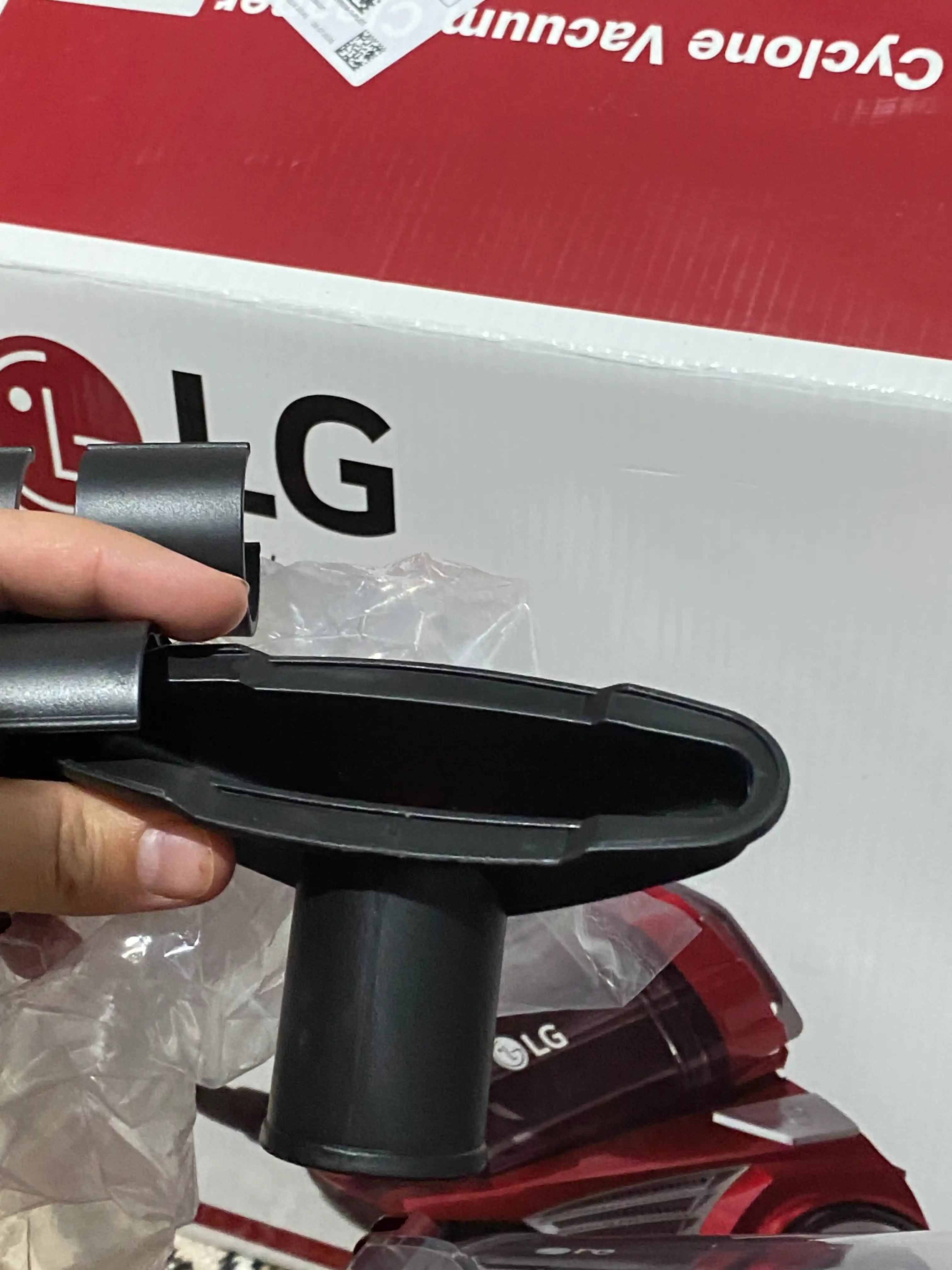 Пылесос LG Vacuum Cleaner PSS-430 мощность 4000 Вт размер 4 литра, HEPA фильтр