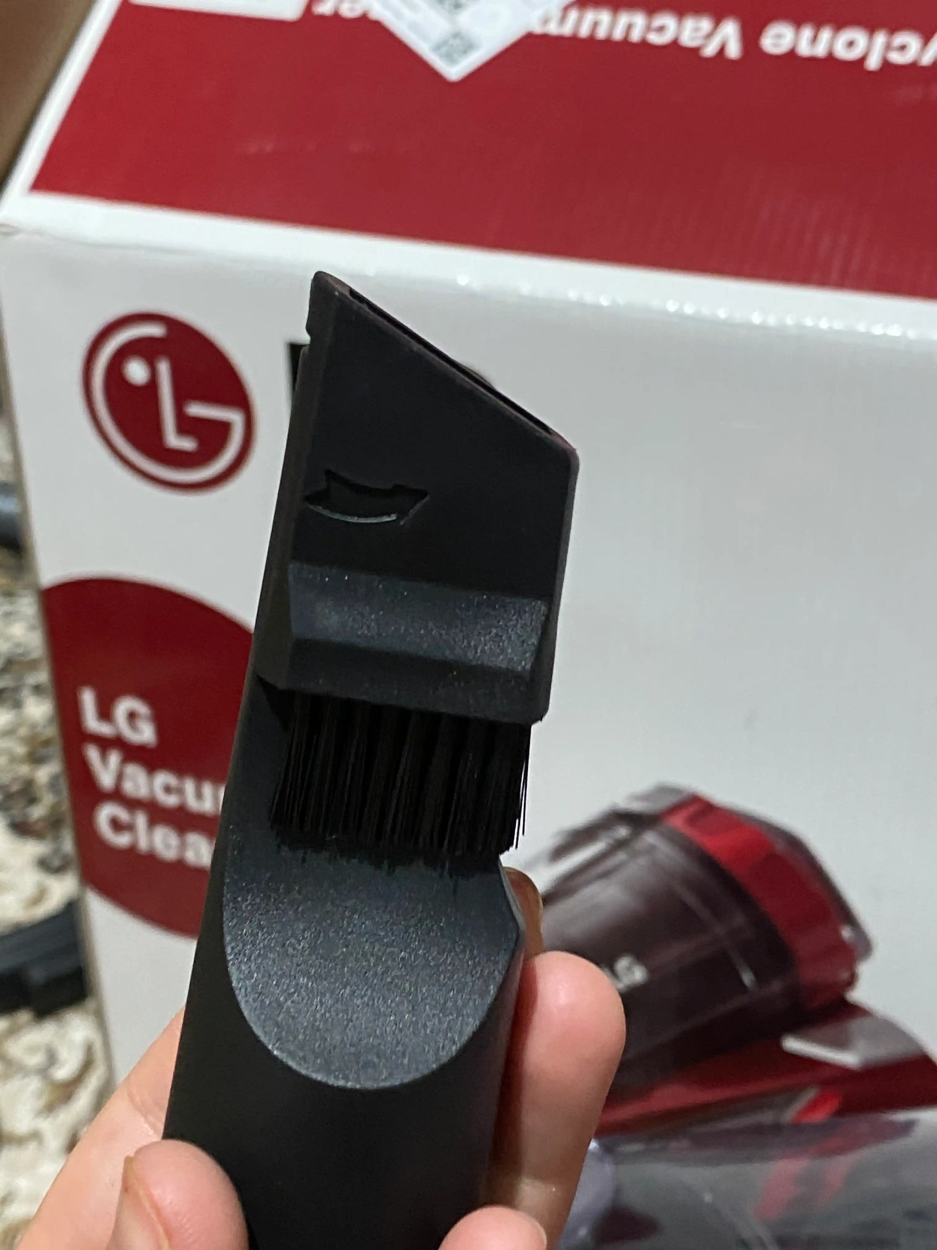 Пылесос LG Vacuum Cleaner PSS-430 мощность 4000 Вт размер 4 литра, HEPA фильтр