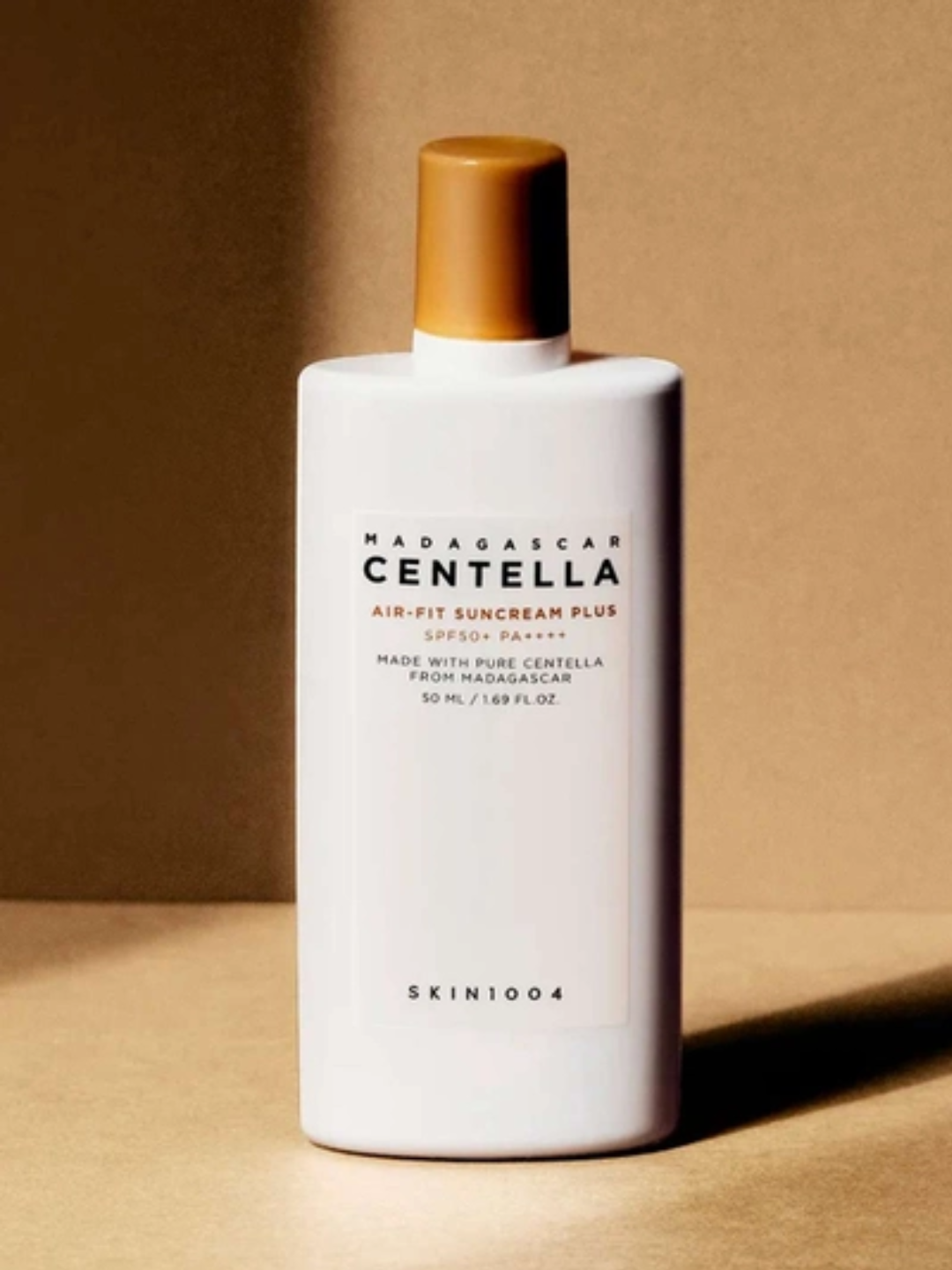SPF 50+ Skin1004 Madagaskar Centella SPF50+ PA++++ quyoshdan himoyalovchi kremi, 50 ml - 
