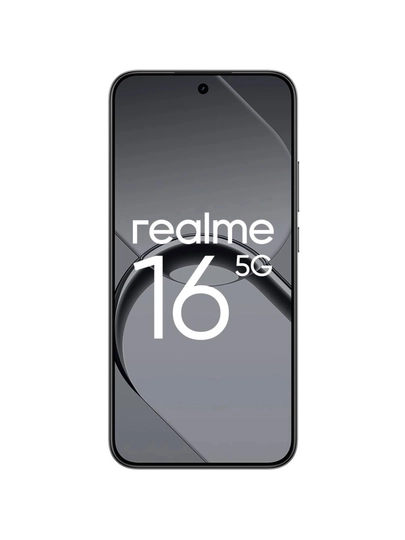 Смартфон Realme 16 5G 8/256GB Air Black