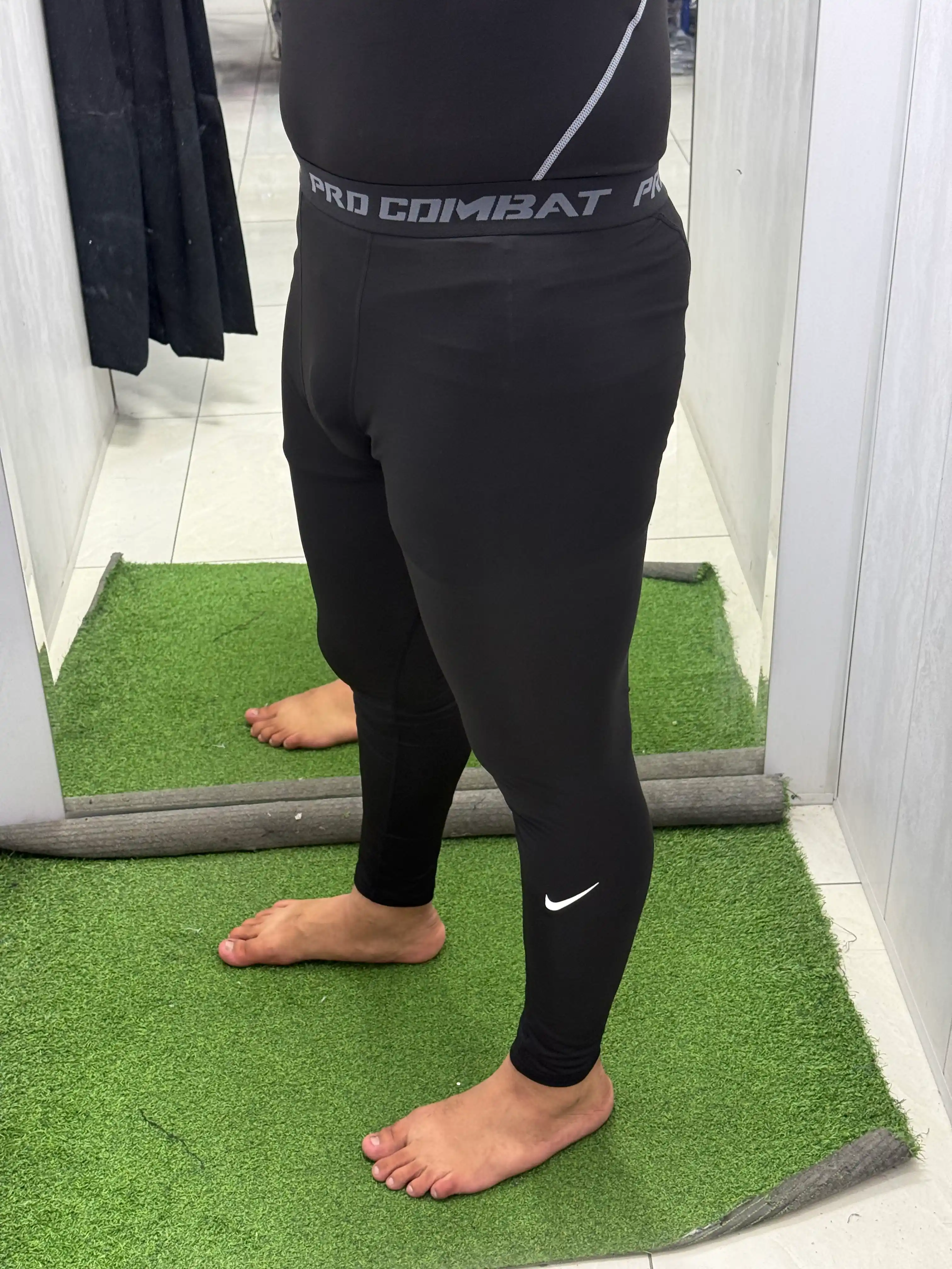 Sport leggingslari, fitnes uchun leggingslar, erkaklar leggingslari
