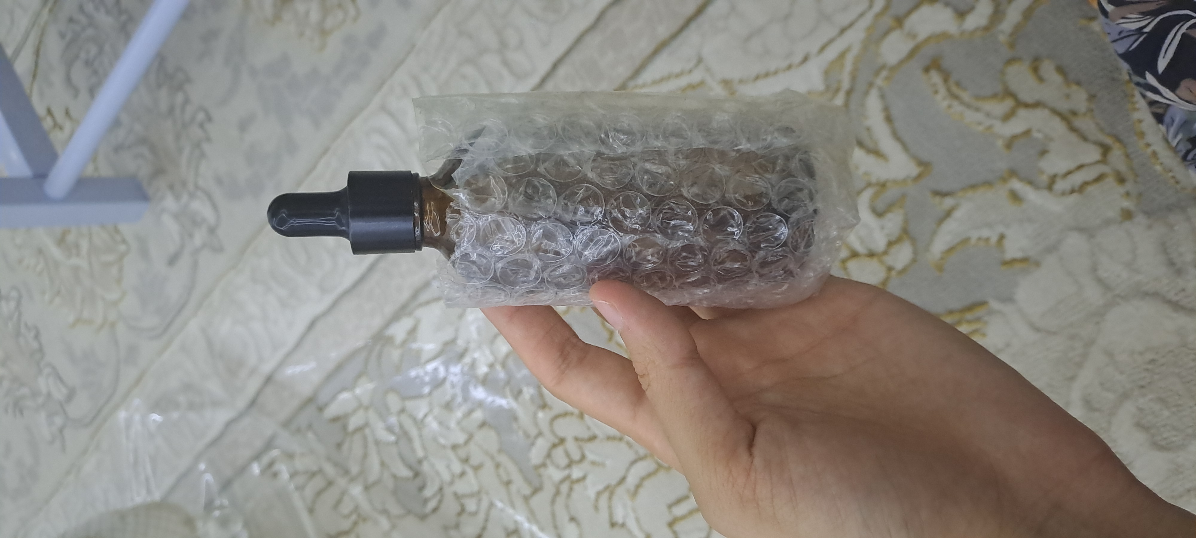 Флаконы с пипеткой, бутылочки,косметические,пустые,5 мл,10 мл,15 мл,20 мл,30 мл,50мл,100мл