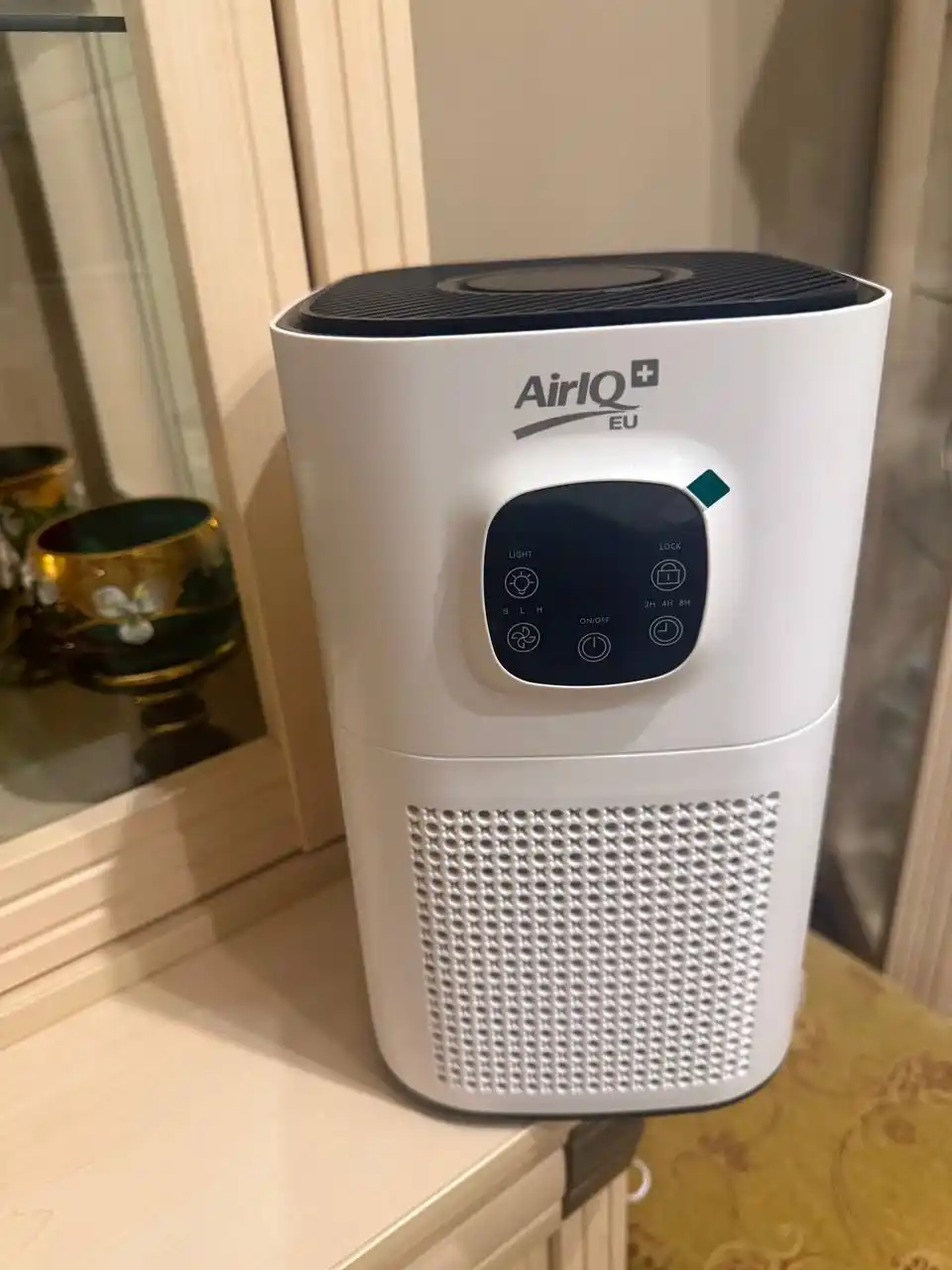 AirIQ Mini, Lite, Pro - IQ Air IQ Swiss havo tozalagichi PM2.5