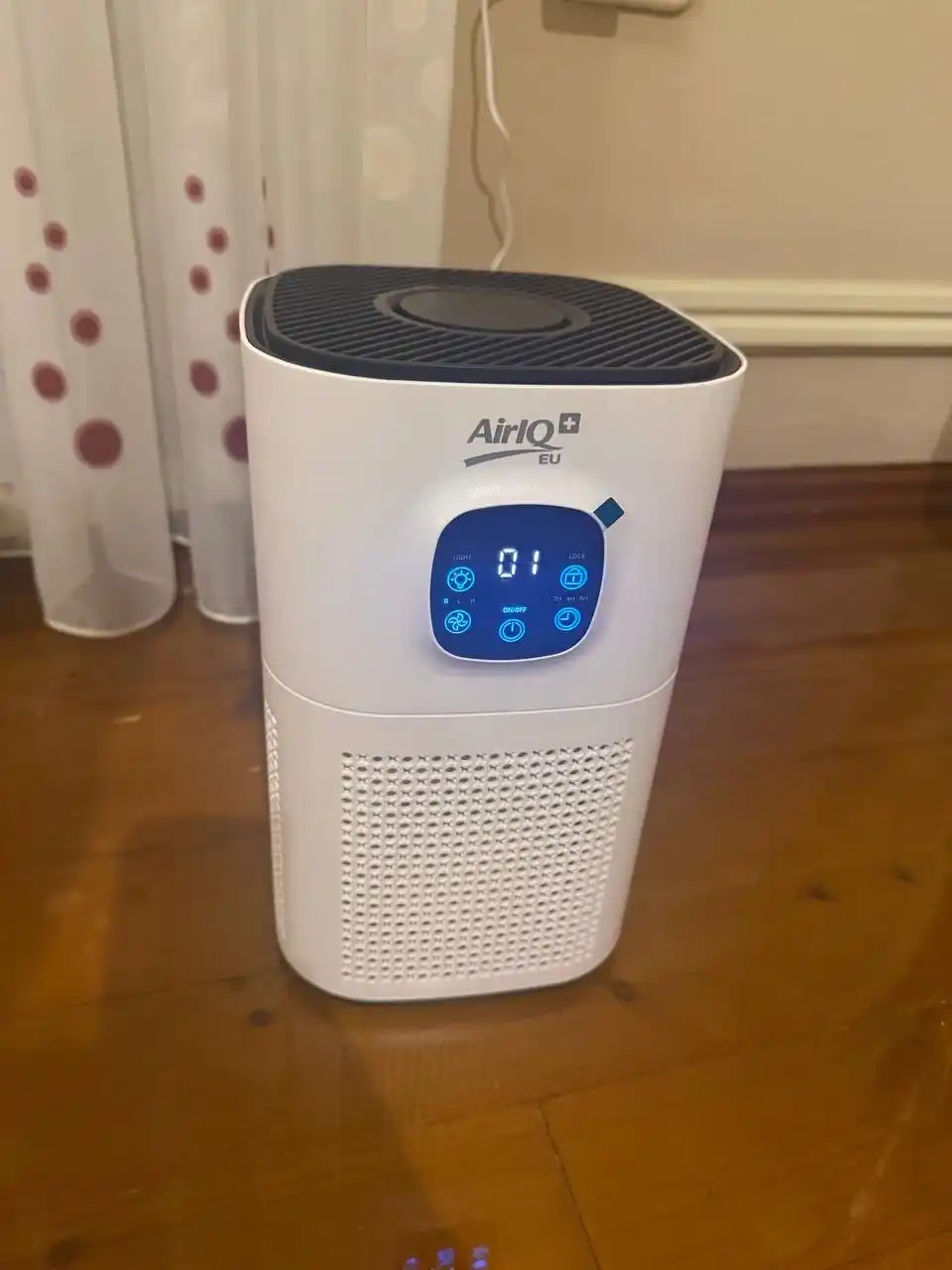 AirIQ Mini, Lite, Pro - IQ Air IQ Swiss havo tozalagichi PM2.5