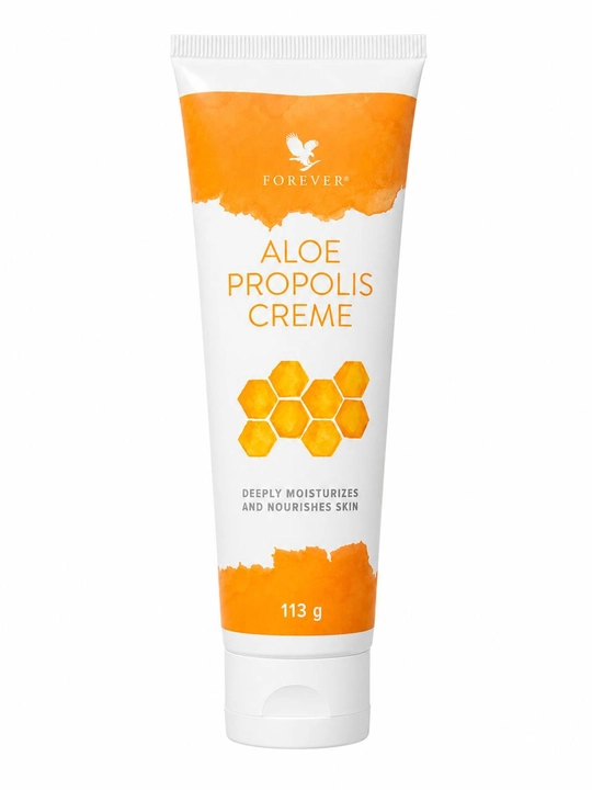 Крем с алоэ и прополисом Forever Aloe Propolis Creme, 113 г - 
