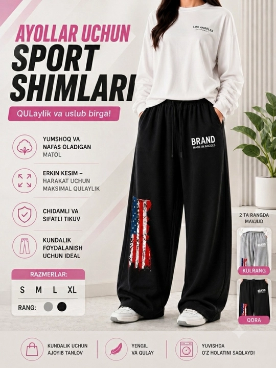 Ayollar kuzgii sport shimlari - 