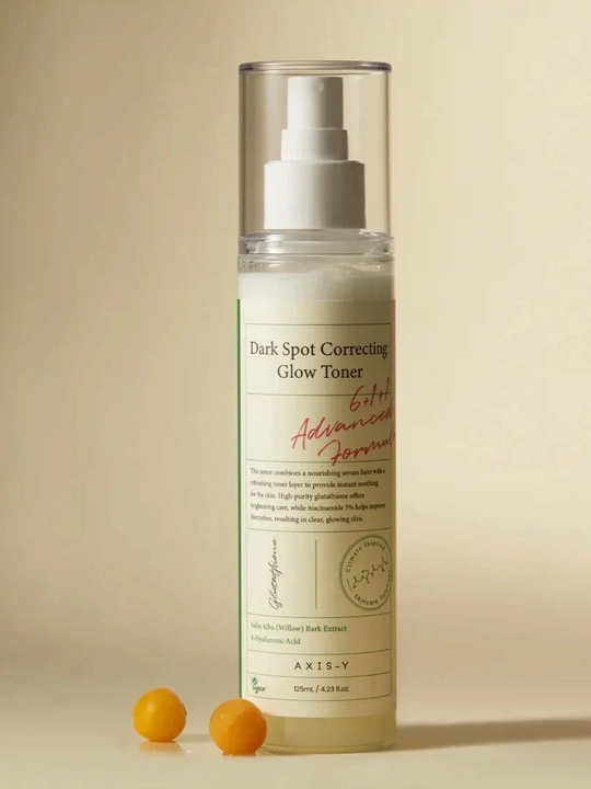 AXIS-Y Dark Spot Correcting Glow Toner - 